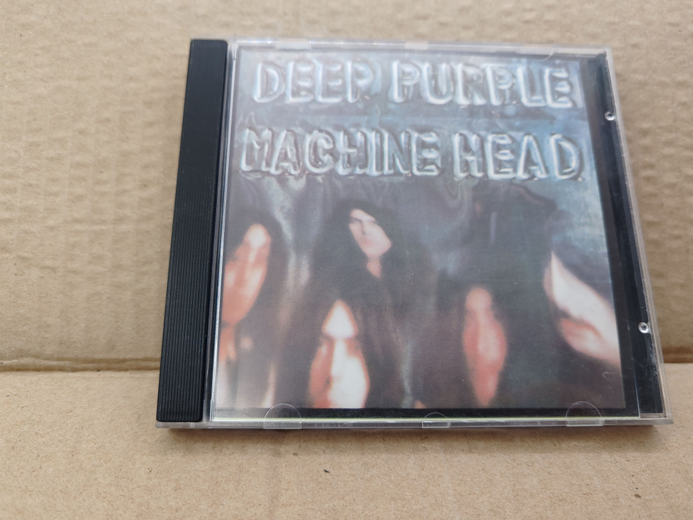 Диск - Deep Purple - Machine Head (3) #1