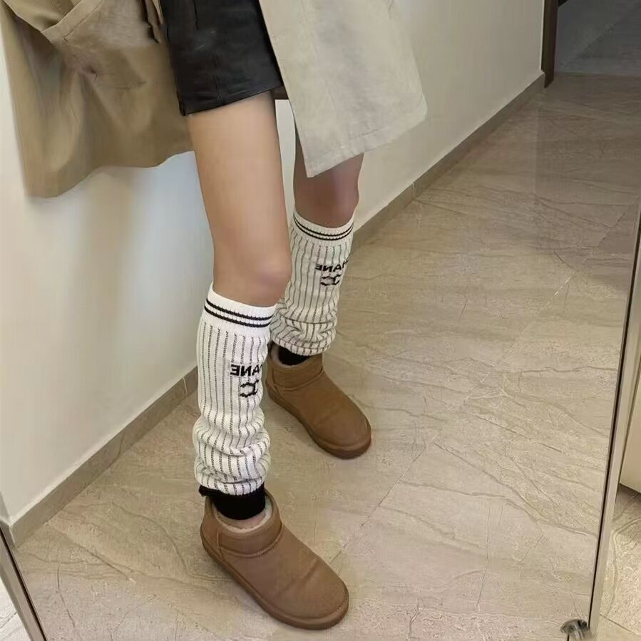 Гетры Chanel #1