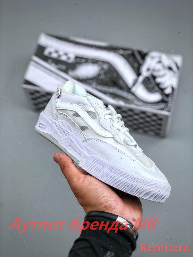 Кеды Vans #1