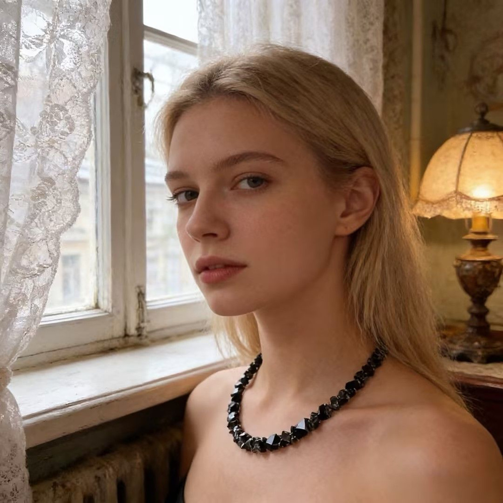 Бусы #1