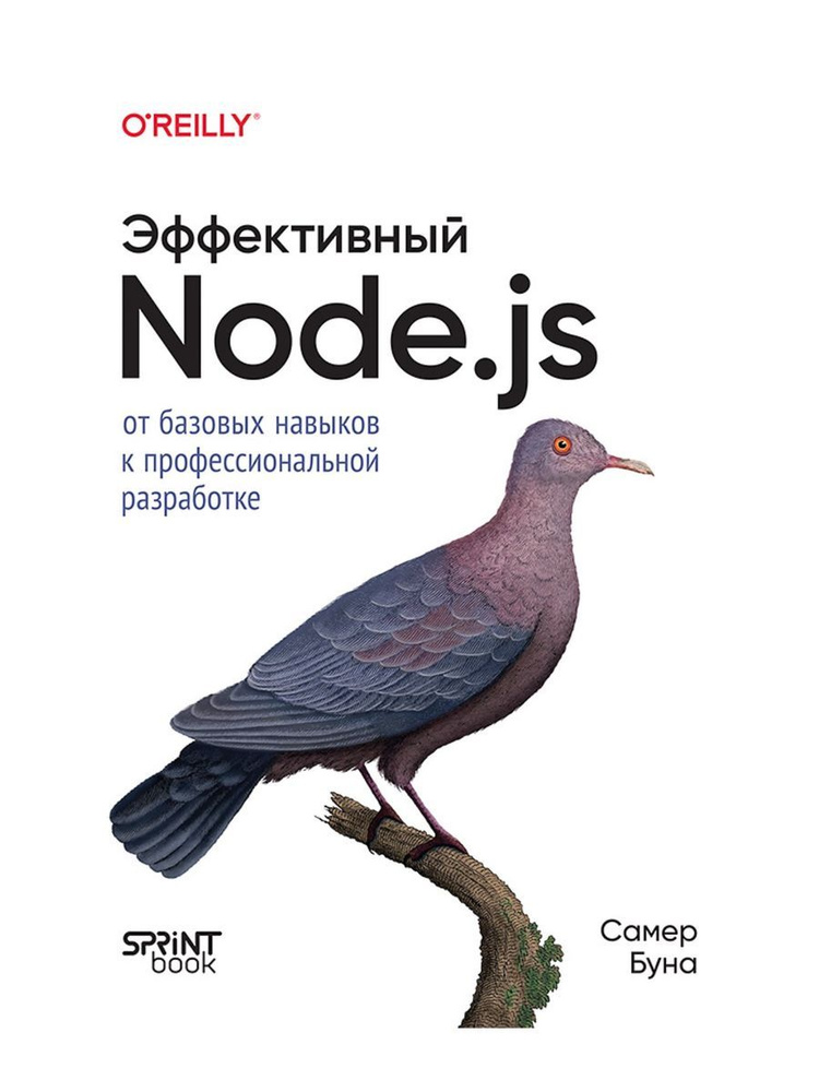 Эффективный Node.js | Буна Самер #1
