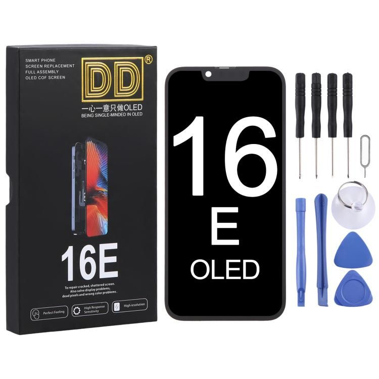 Для iPhone 16e DD Soft OLED экран #1