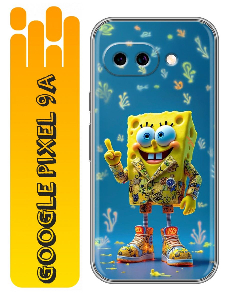 Чехол для Google Pixel 9A #1
