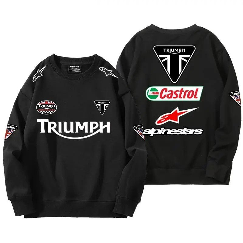 Толстовка TRIUMPH #1