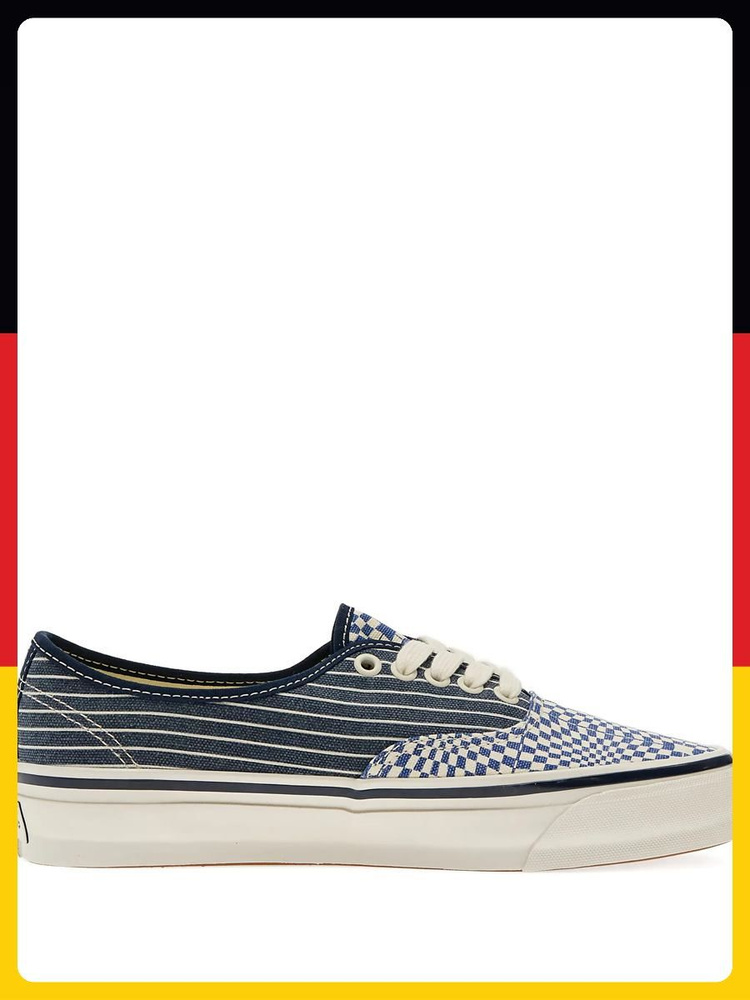 Кеды Vans Authentic #1