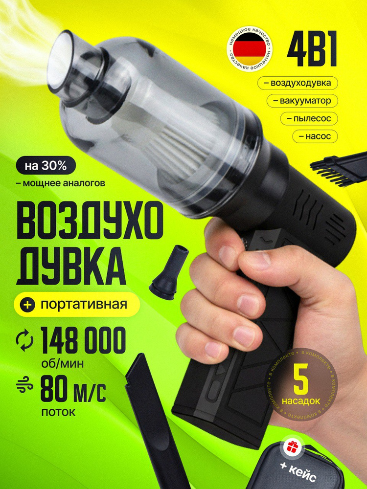 Воздуходувка #1