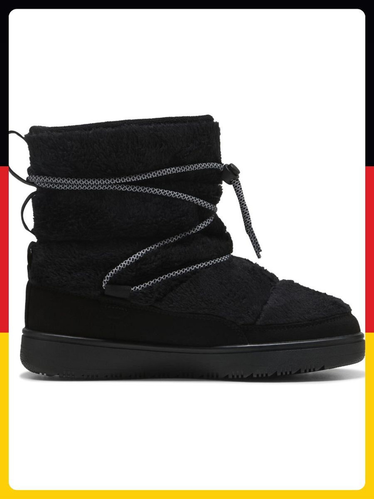 Ботинки PUMA Snowbae Suede #1