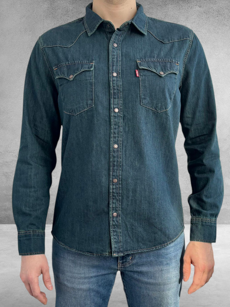 Рубашка Levi's #1