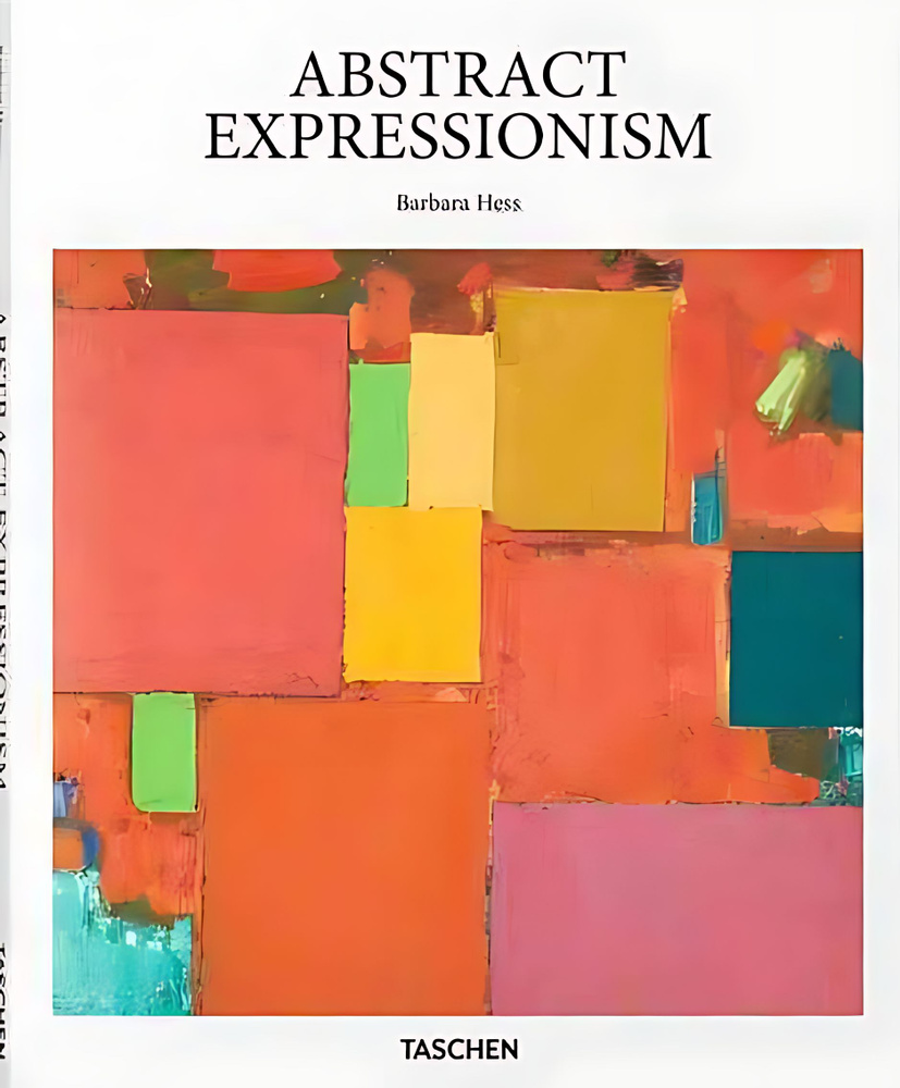 Abstract Expressionism #1