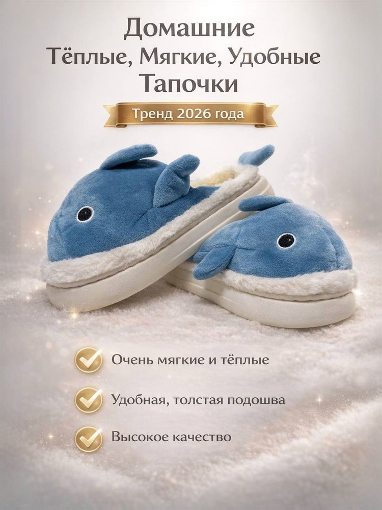 Тапочки #1