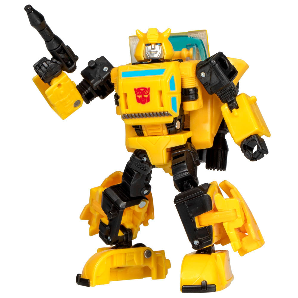 Фигурка Трансформеры: Origin Bumblebee, Deluxe Class #1
