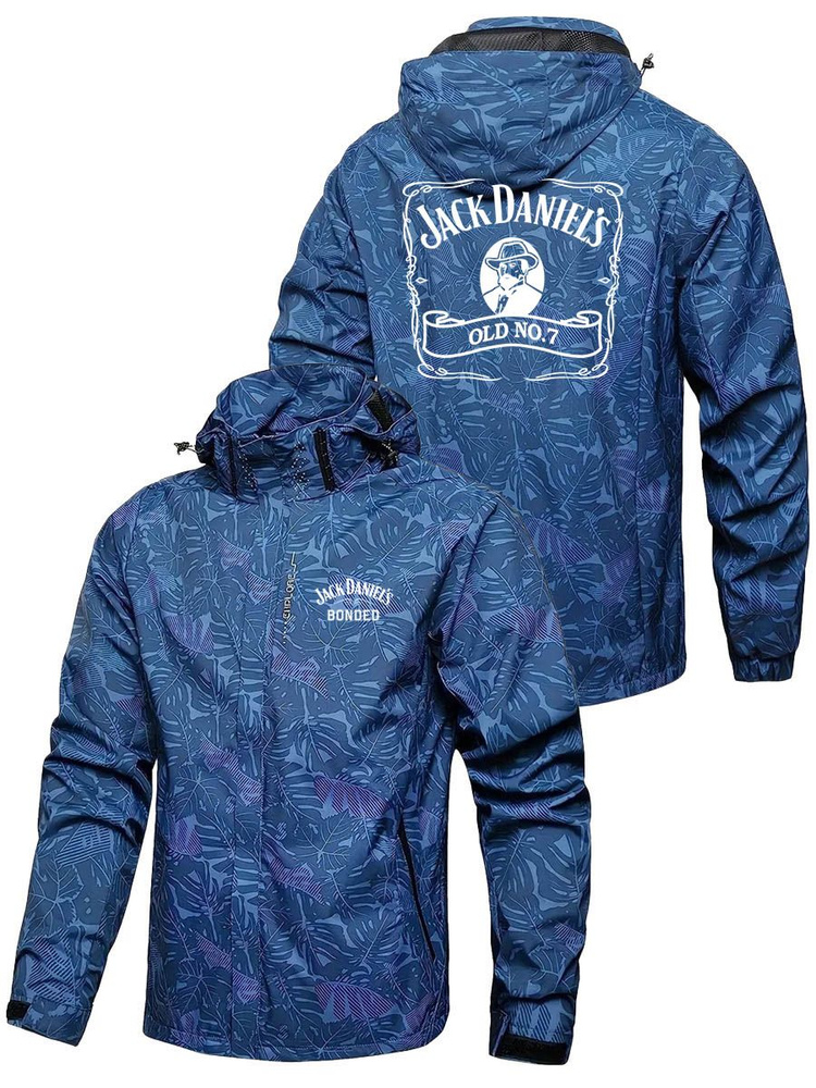 Куртка Jack Daniel's #1
