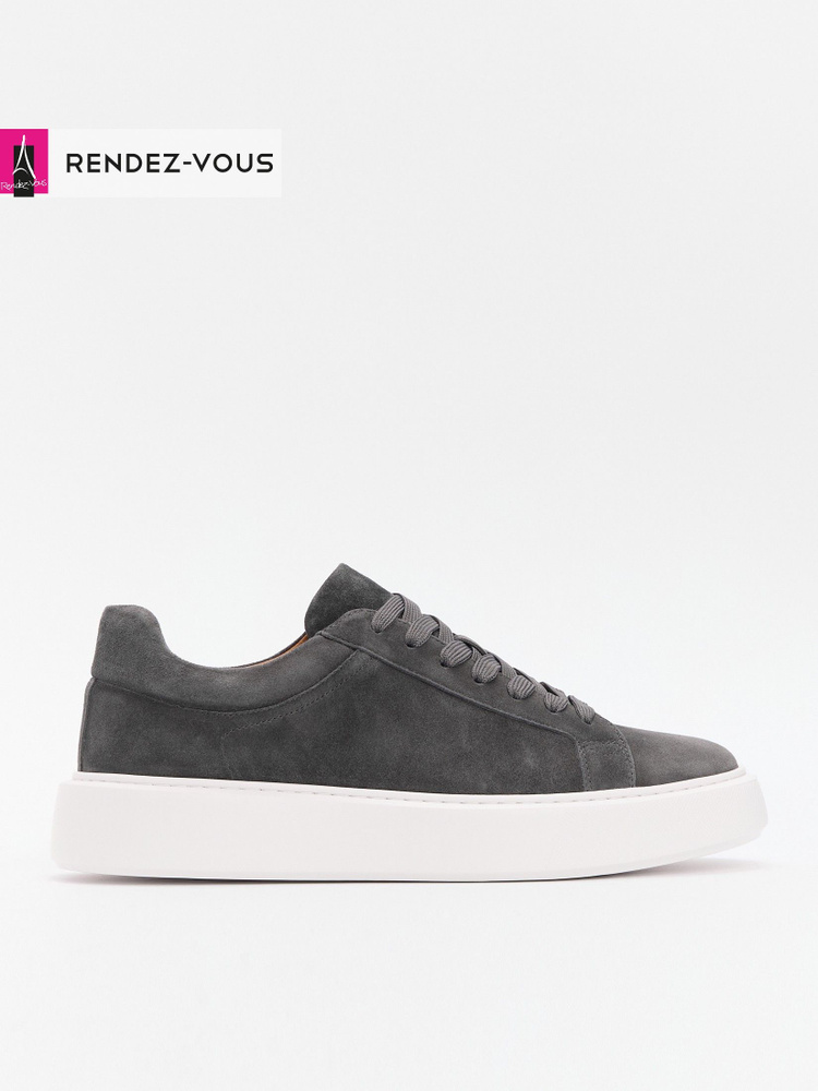 Кеды TENDANCE #1