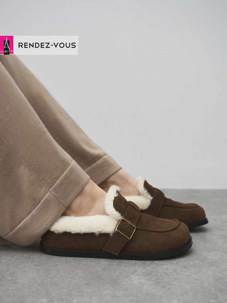 Лоферы TENDANCE #1