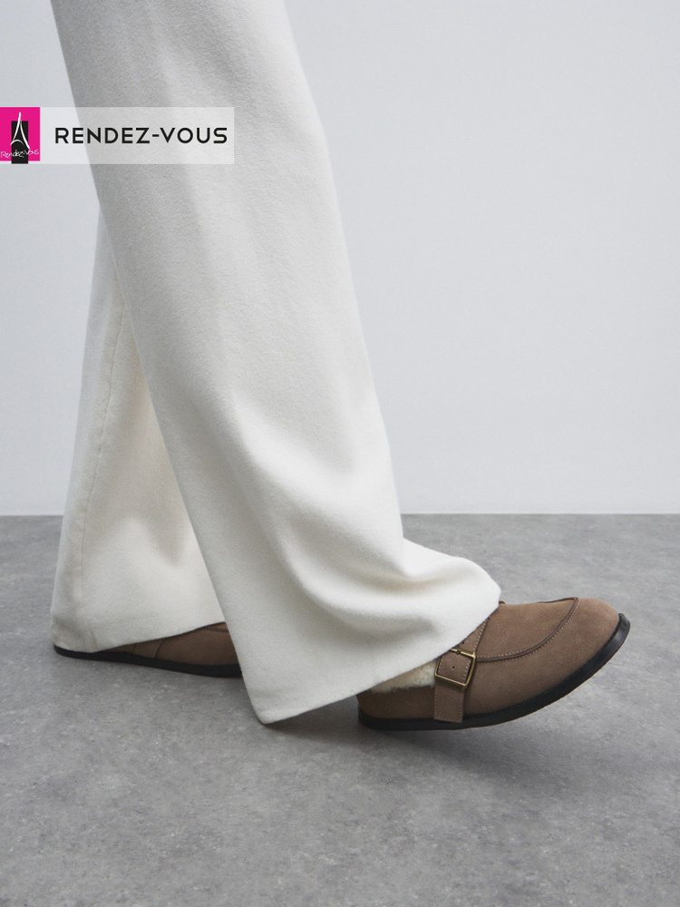 Лоферы TENDANCE #1