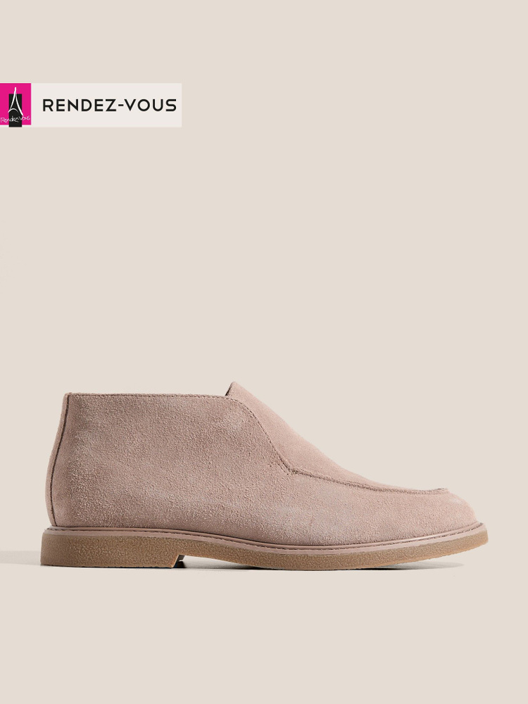 Лоферы TENDANCE #1