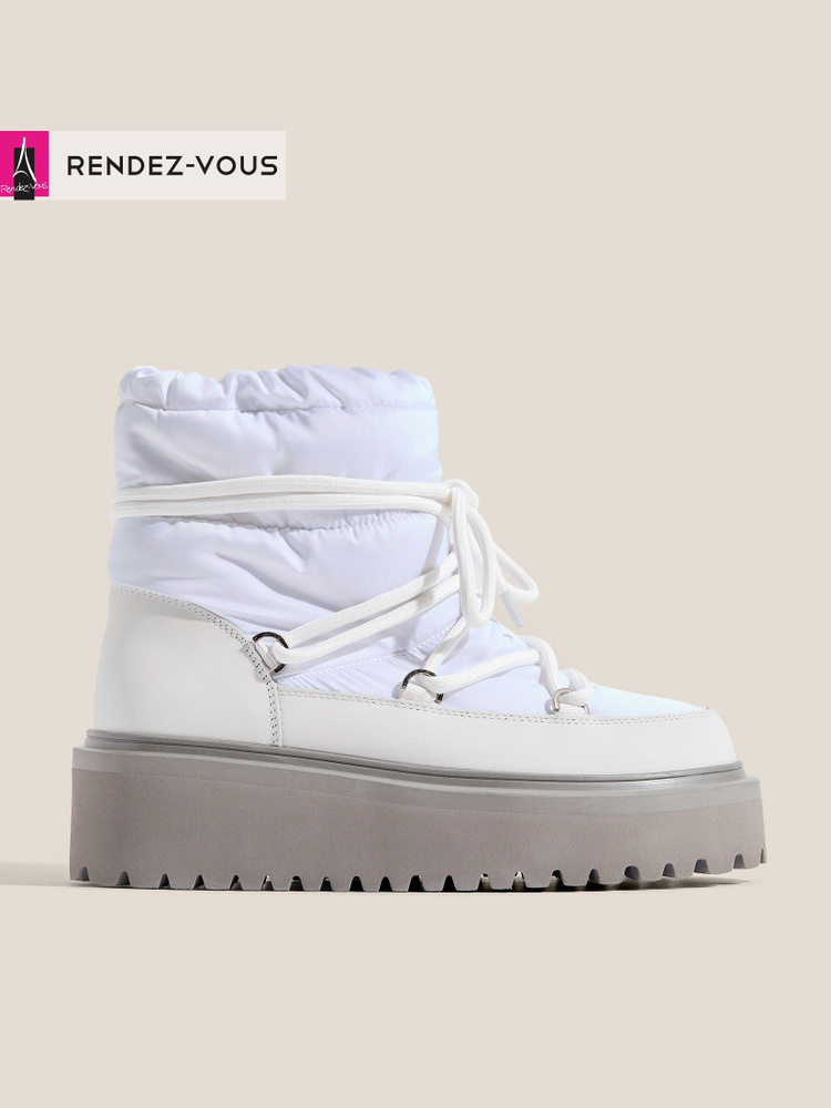 Дутики TENDANCE #1