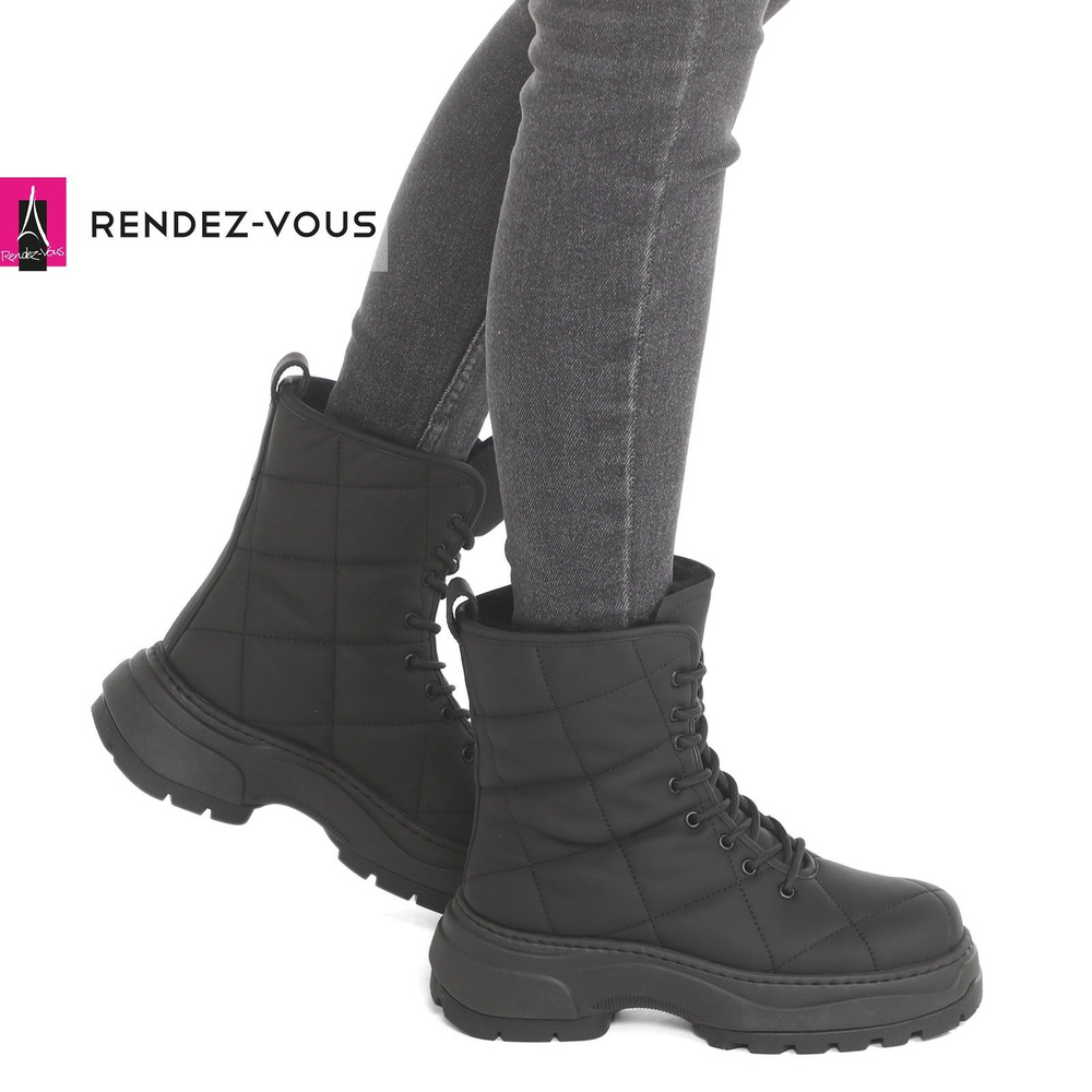 Ботинки TENDANCE #1