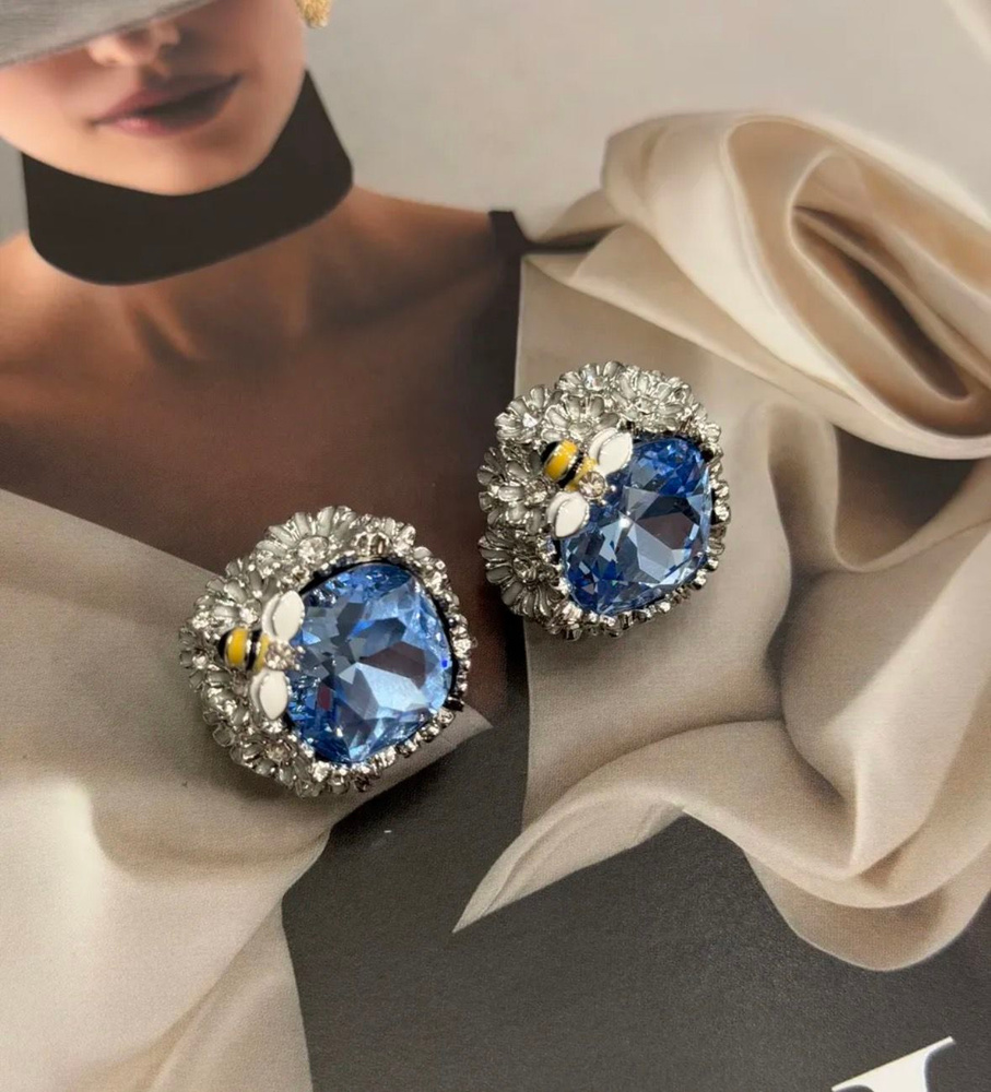 Chanel Серьги #1