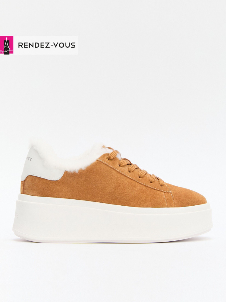 Кеды TENDANCE #1