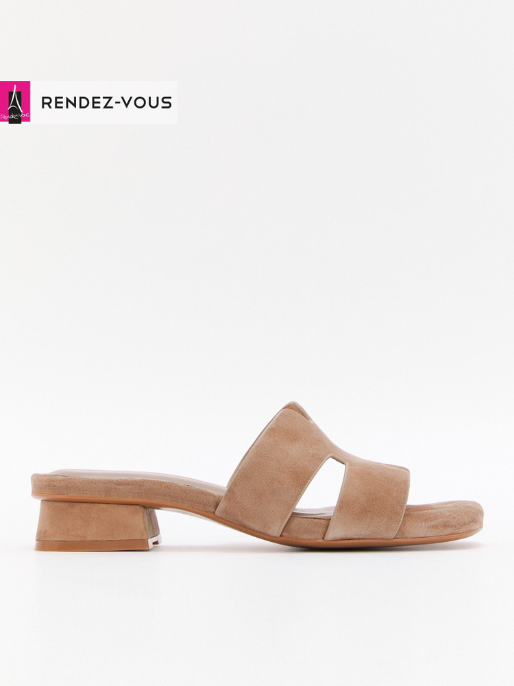 Мюли TENDANCE #1