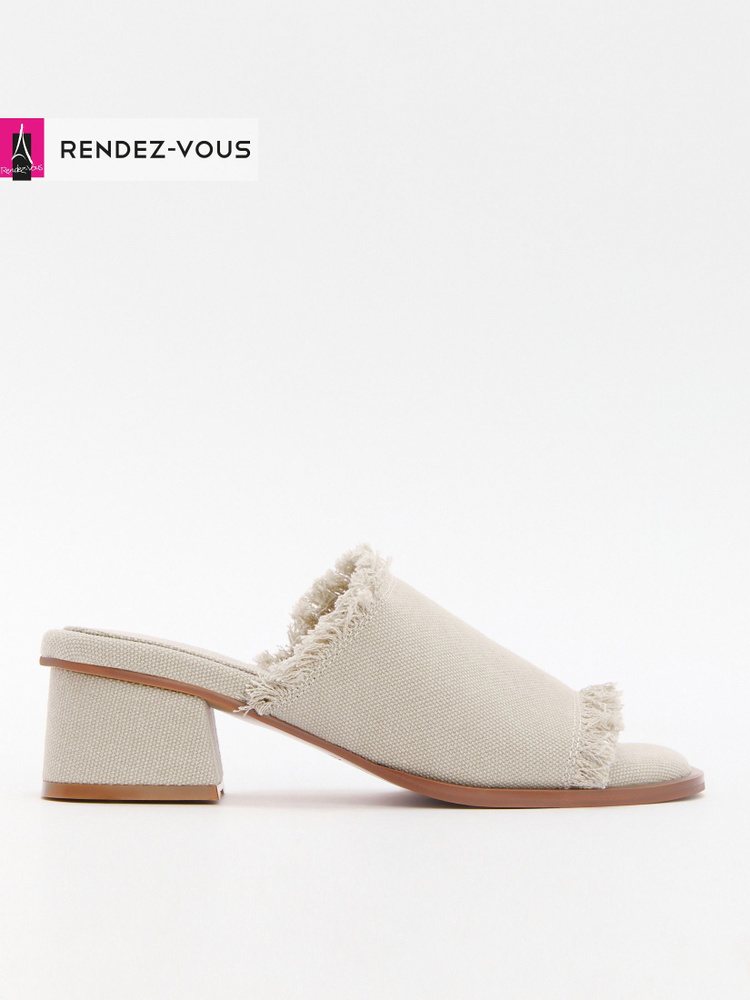 Мюли TENDANCE #1