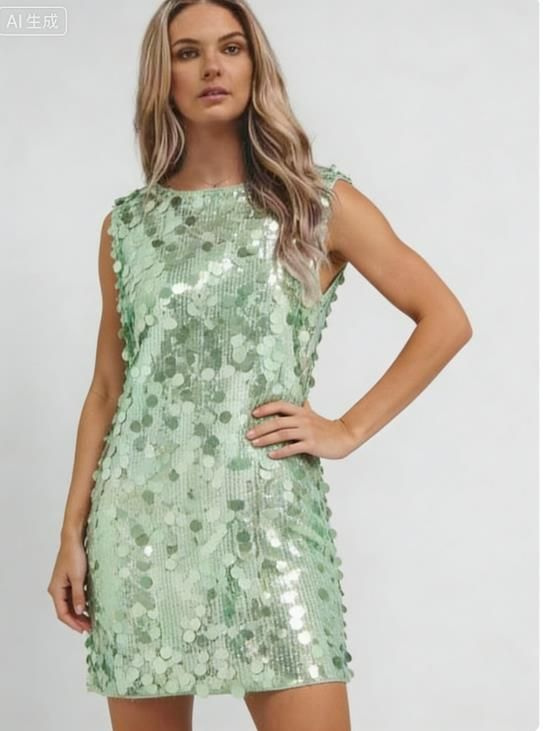 Платье Carolilly #1