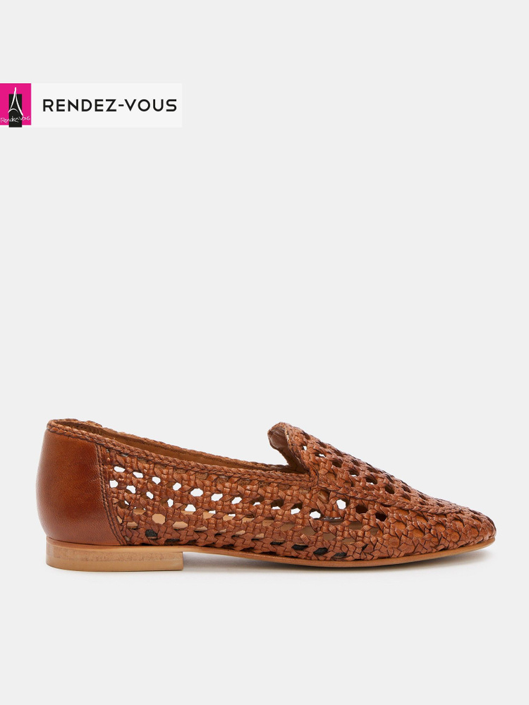Лоферы TENDANCE #1