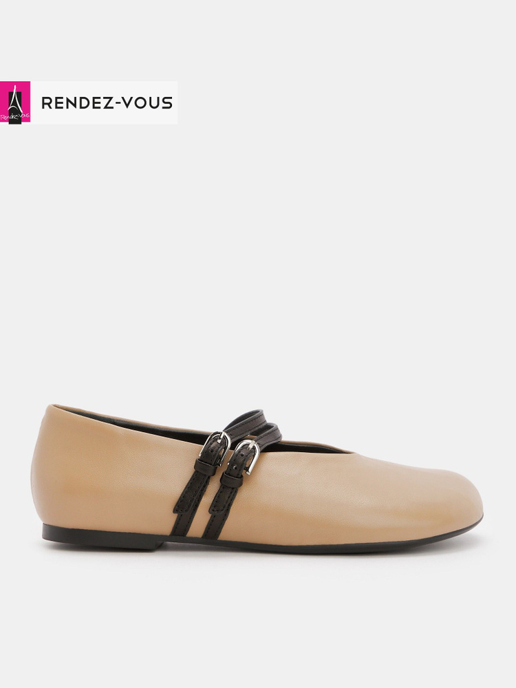 Балетки TENDANCE #1