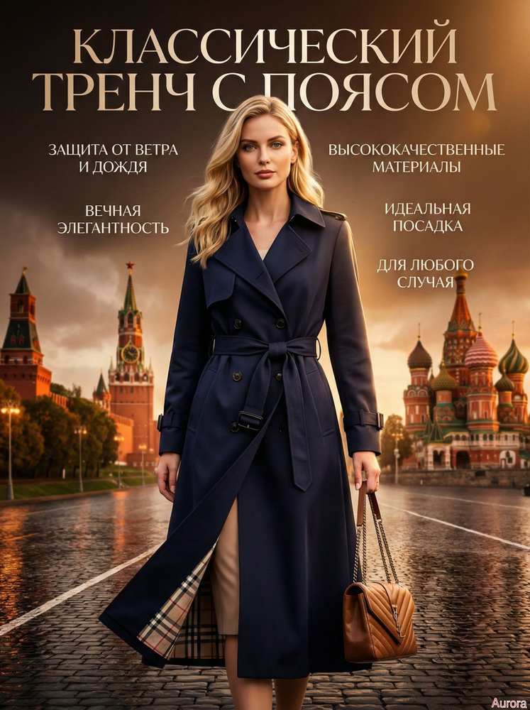 Плащ #1