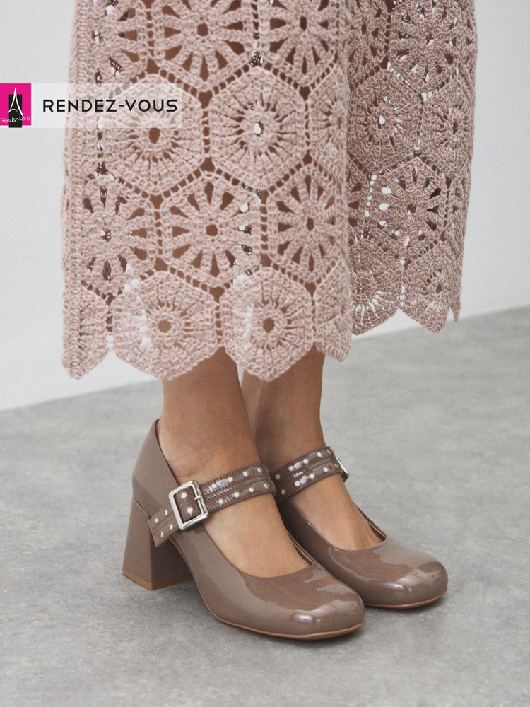Туфли TENDANCE #1