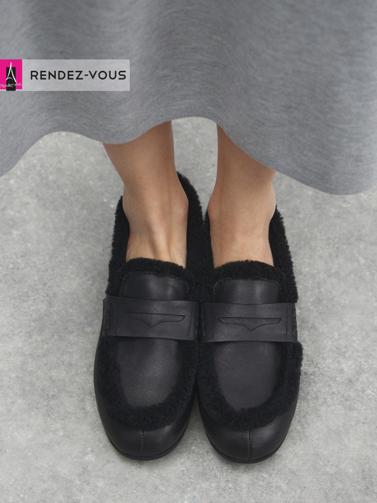 Лоферы TENDANCE #1