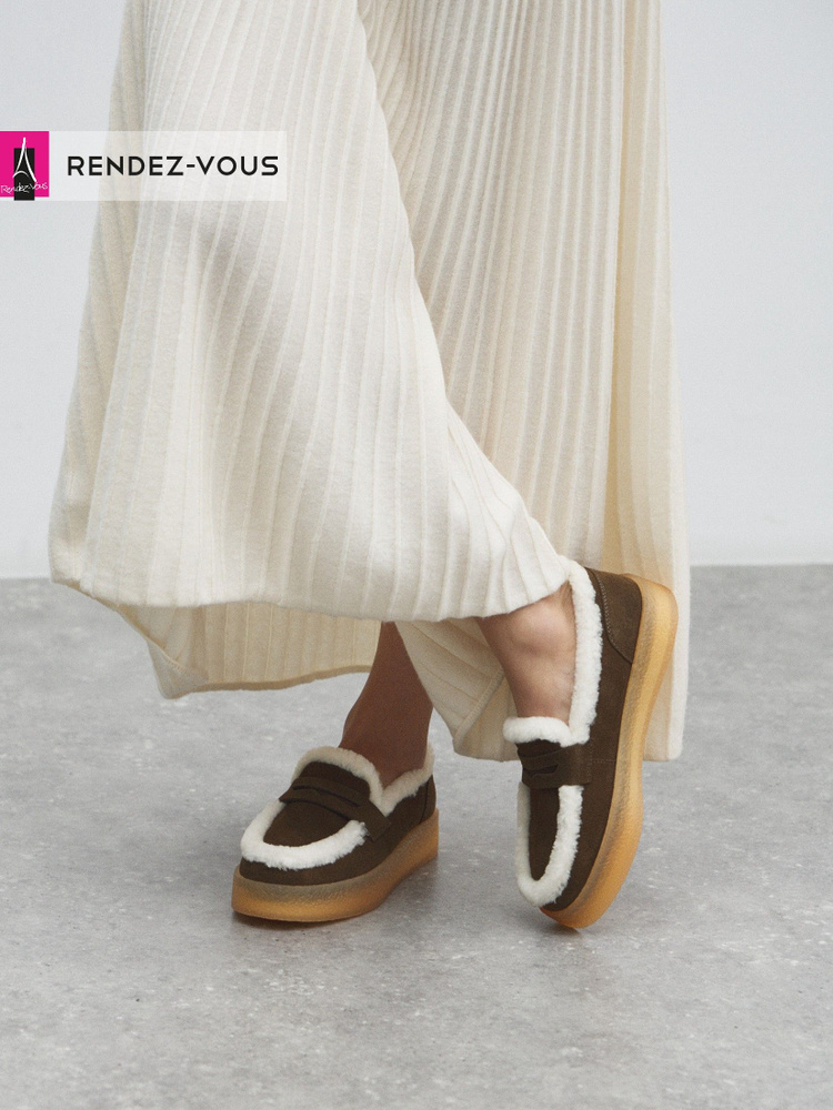 Лоферы TENDANCE #1