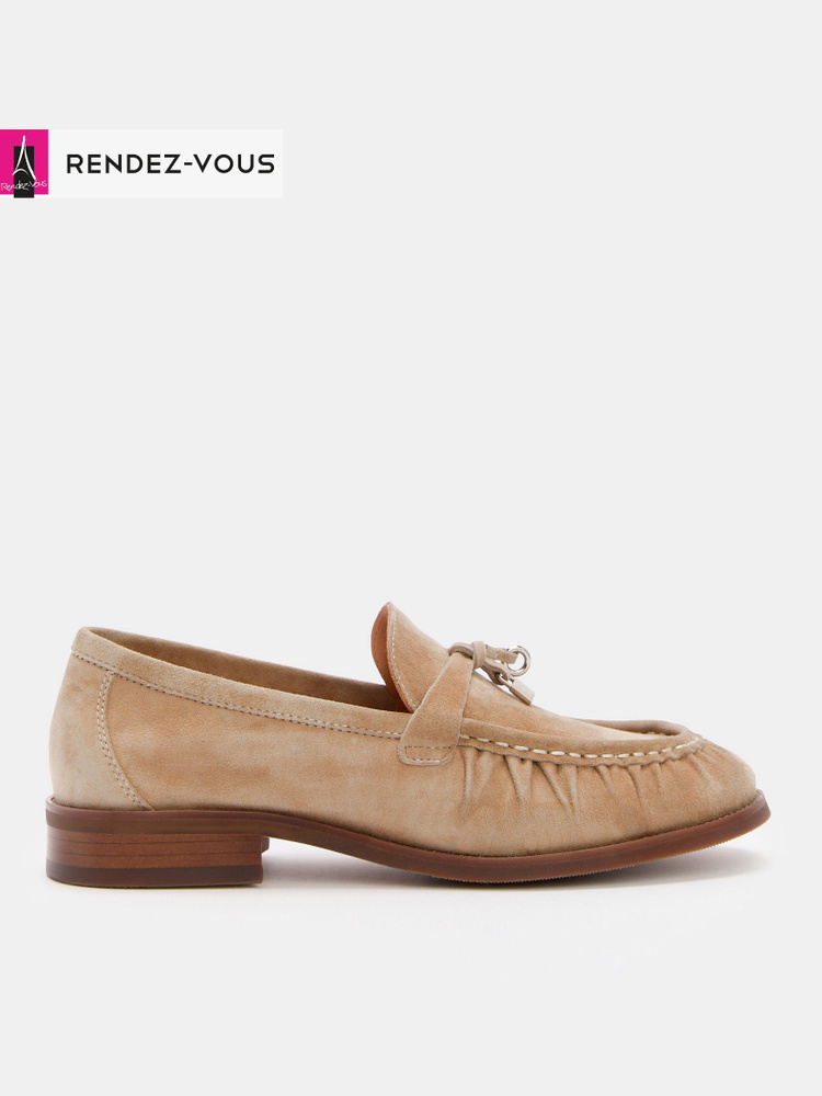 Лоферы TENDANCE #1