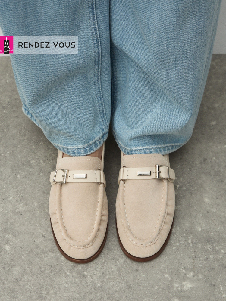 Лоферы TENDANCE #1