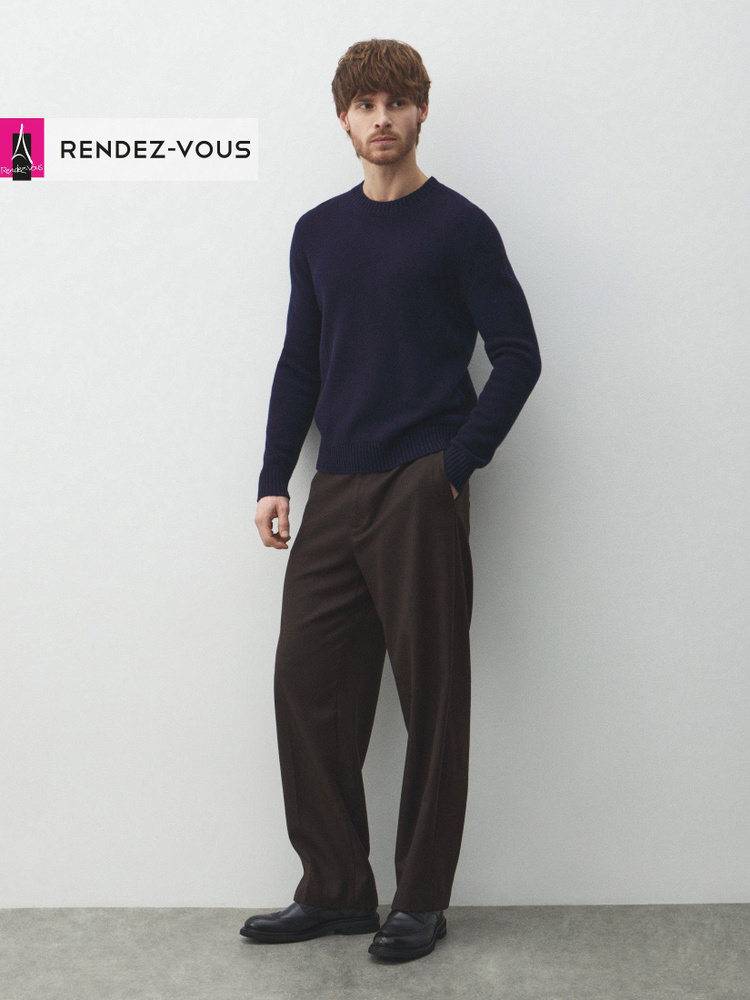 Ботинки дерби TENDANCE #1