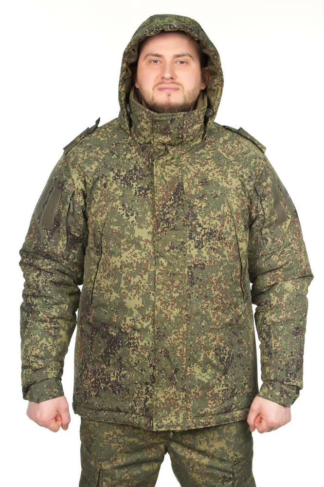 Куртка EFA TACTICAL #1
