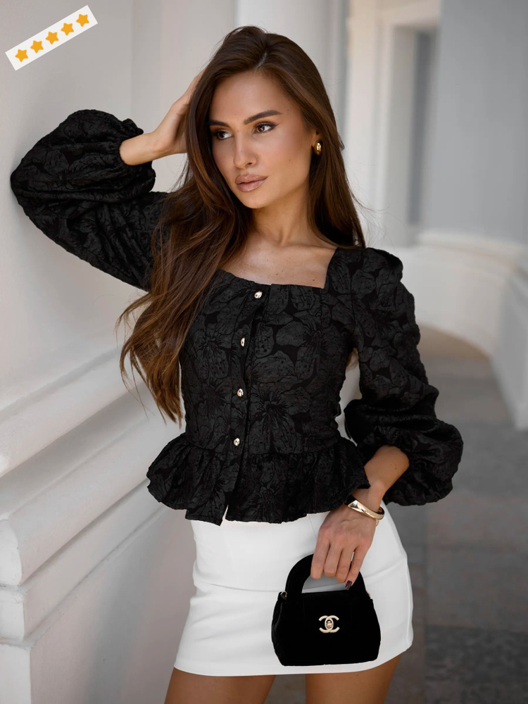 Рубашка Massimo Dutti #1