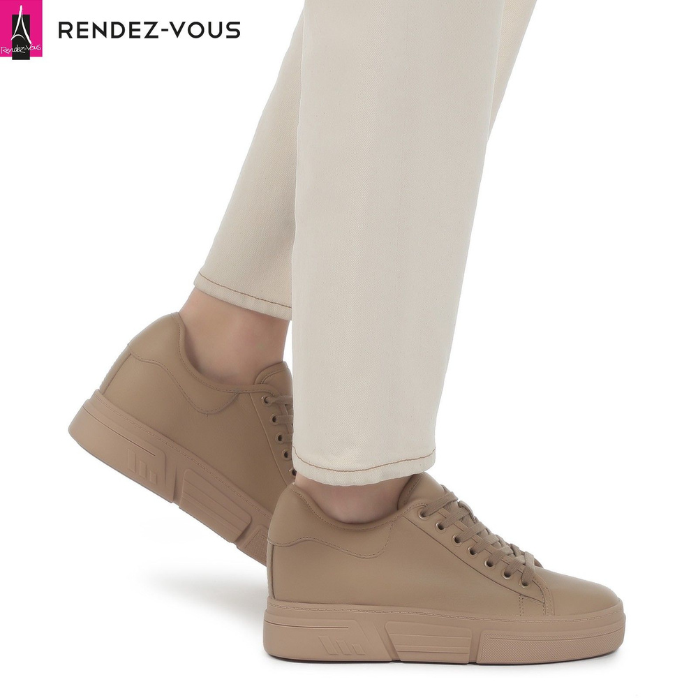 Кеды TENDANCE #1