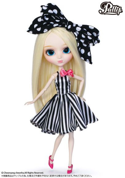 Кукла Пуллип Pullip Ally P-103 #1