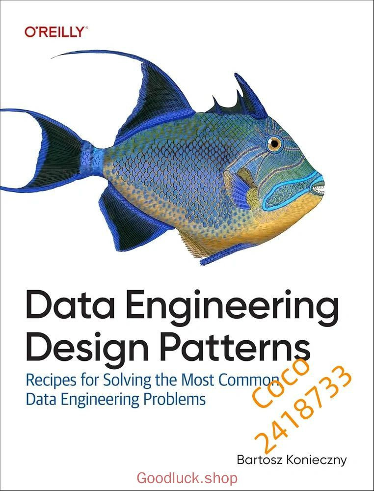 Data Engineering Design Patterns: Recipes for Solving the Most Common Data Engineering Problems #1