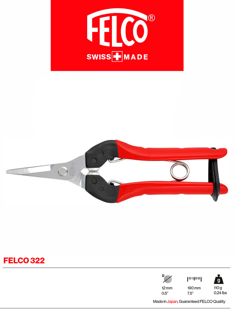 Felco Секатор #1