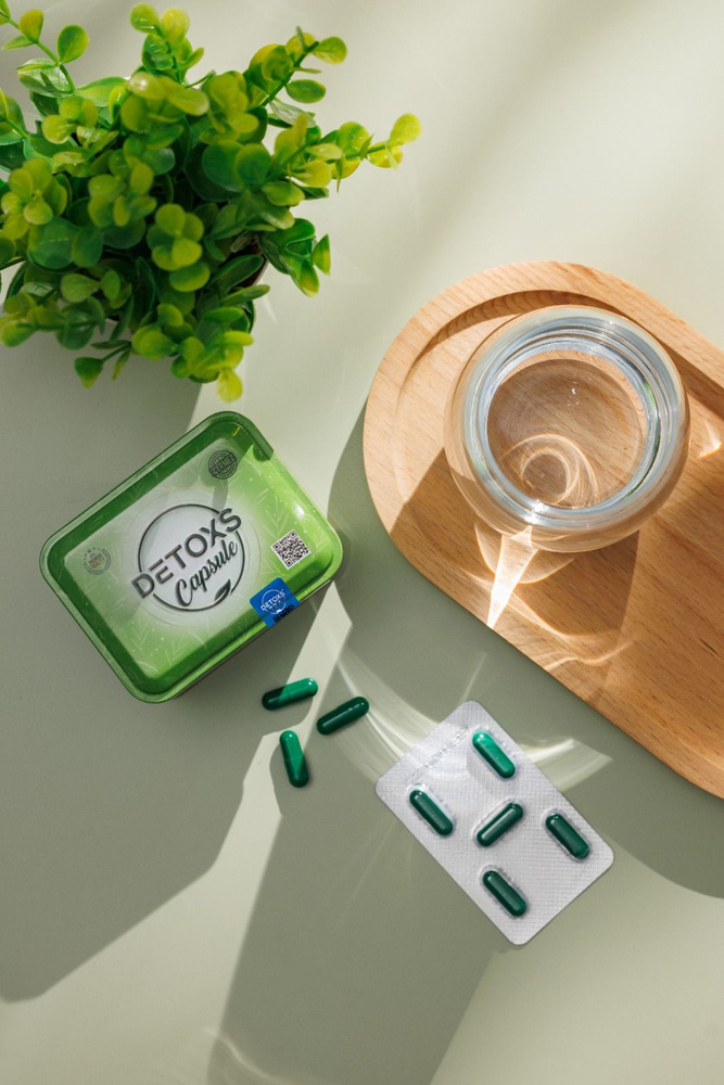 Detoxs Capsule капсулы #1