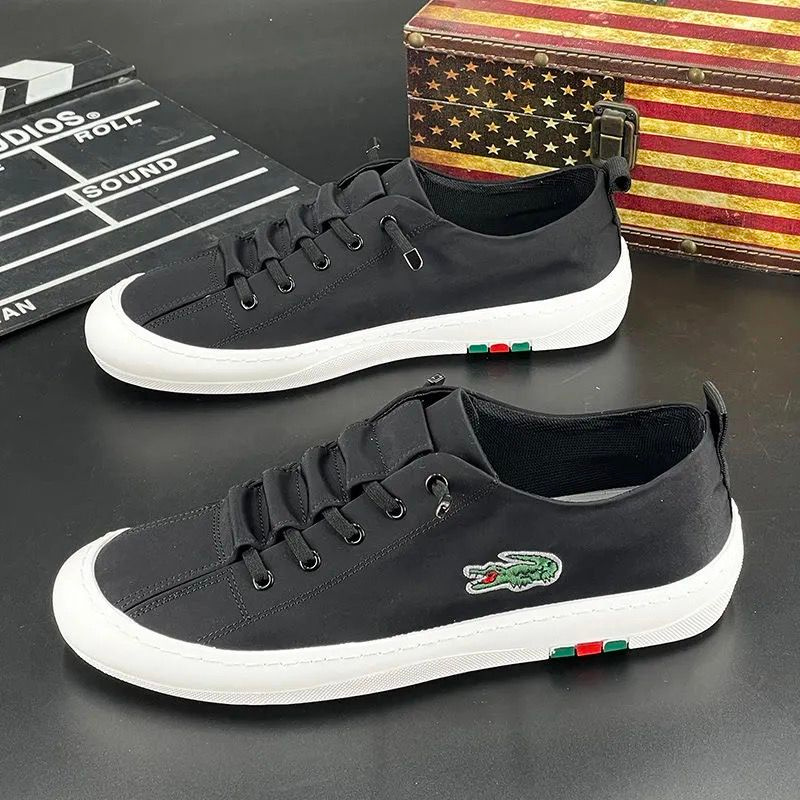 Кеды Lacoste #1