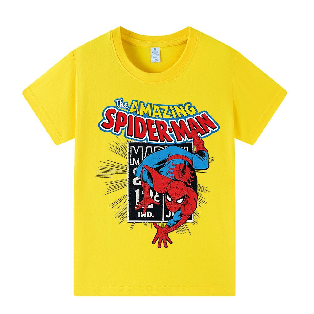 Футболка Marvel #1
