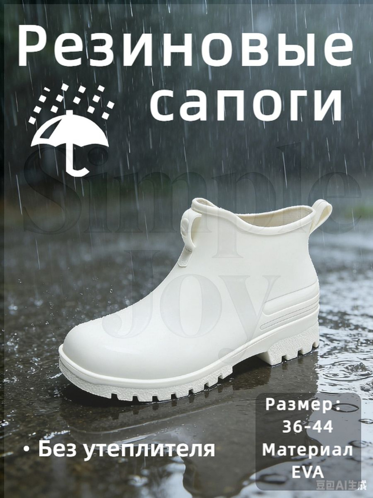 Сапоги #1