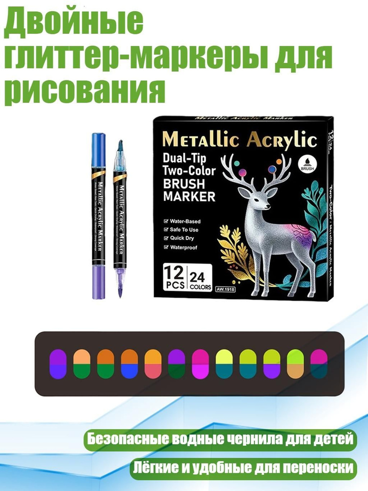  Набор ручек #1