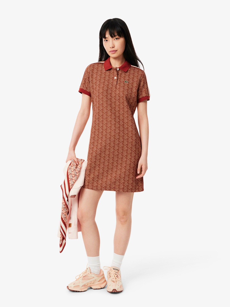Платье Lacoste #1