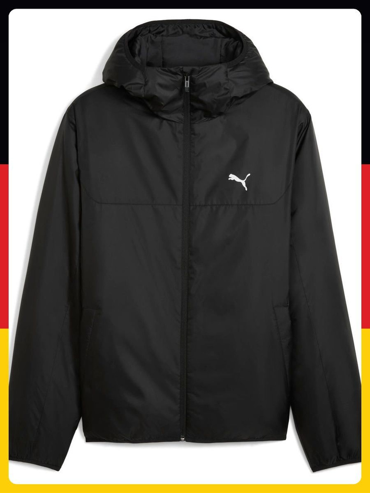 Куртка PUMA Essentials Light Padded Jacket #1