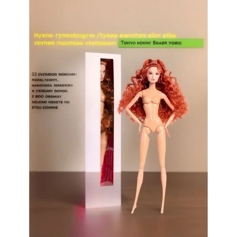 Кукла #1